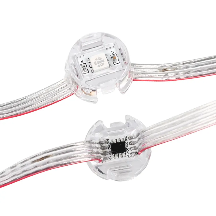 GS8208 led pixel string module light