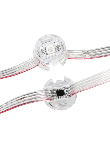 20mm led pixel string light